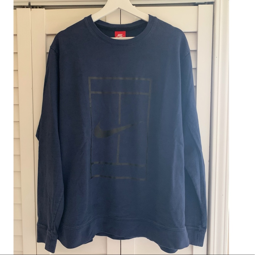 Nike Men's sweatshirt